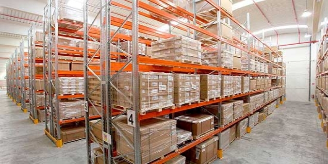 Adjustable Pallet Racks