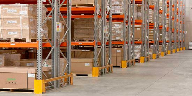 Adjustable Pallet Racks
