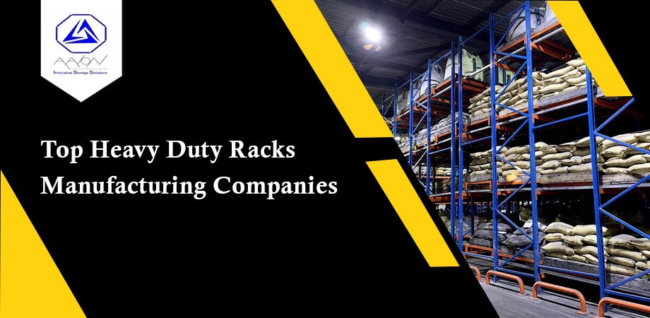 Heavy Duty Racks