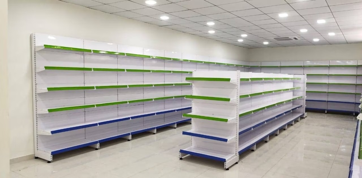 Display Racking System