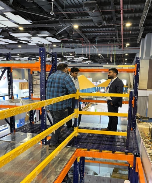 Pallet Racks