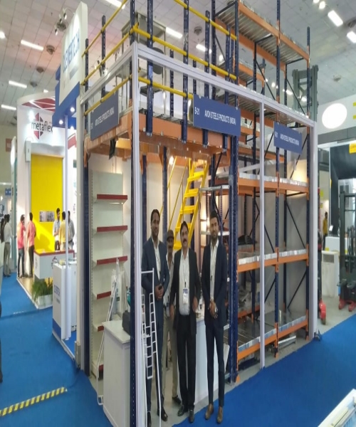 aavonsteels Supermarket Racks