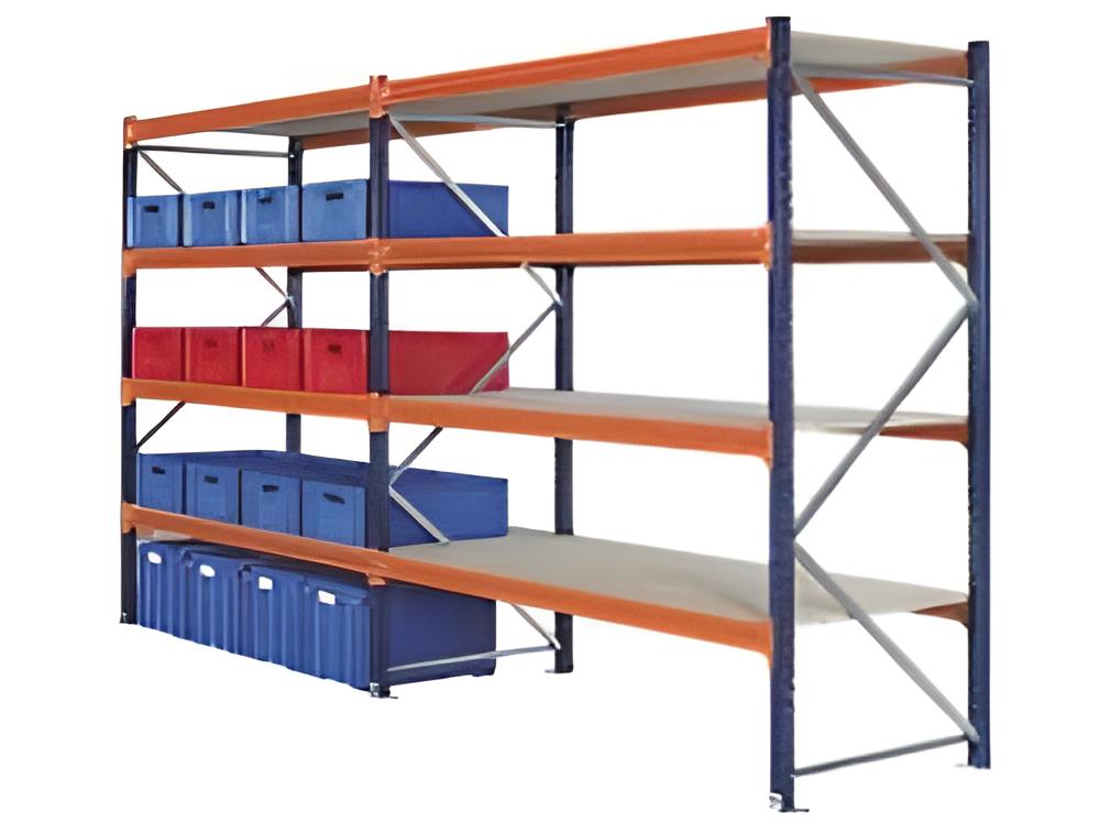 Long Span Racking System