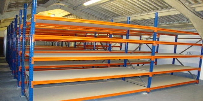 Long Span Racks System