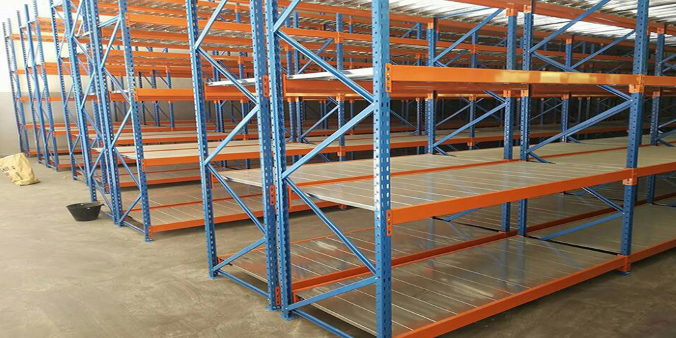 Long Span Racks System