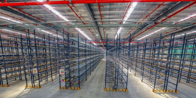Pallet Racks