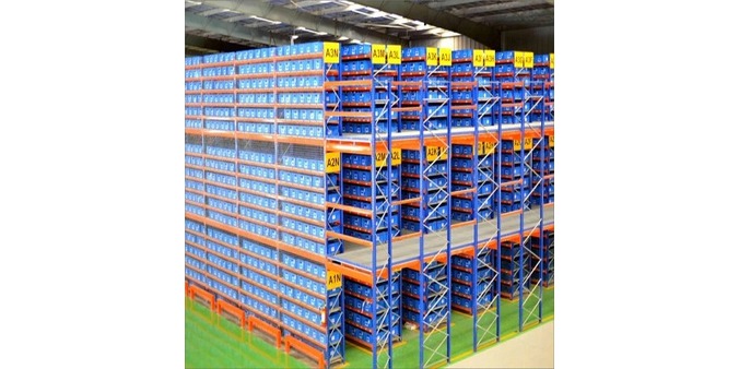 Multi-Tier Racking System