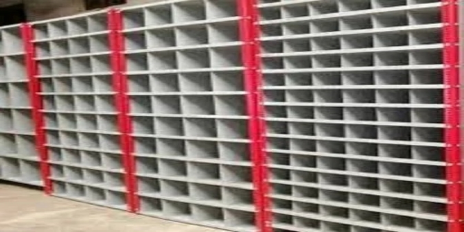 Pigeon Hole Racks