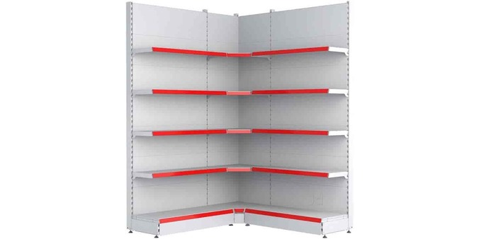 Retail Display Rack
