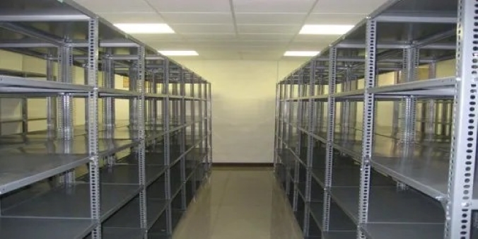 Selective Pallet Racking System