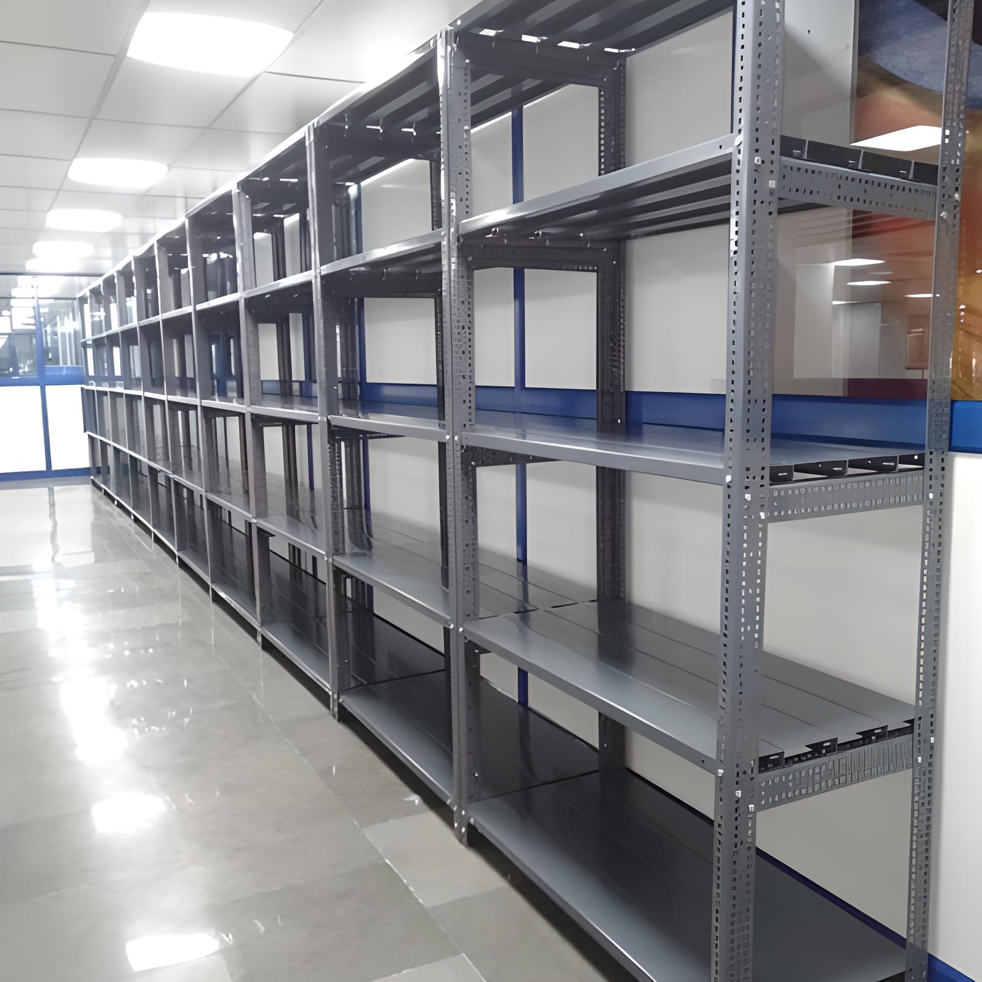 Selective Pallet Racking System