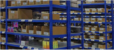 Range Of Soltted Angle Racks