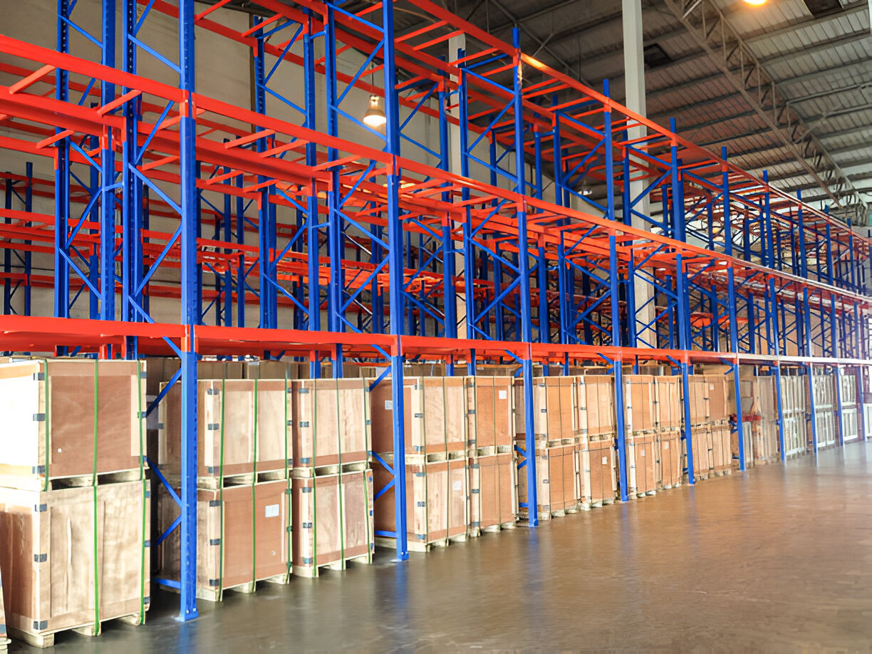 Heavy Duty Racking 