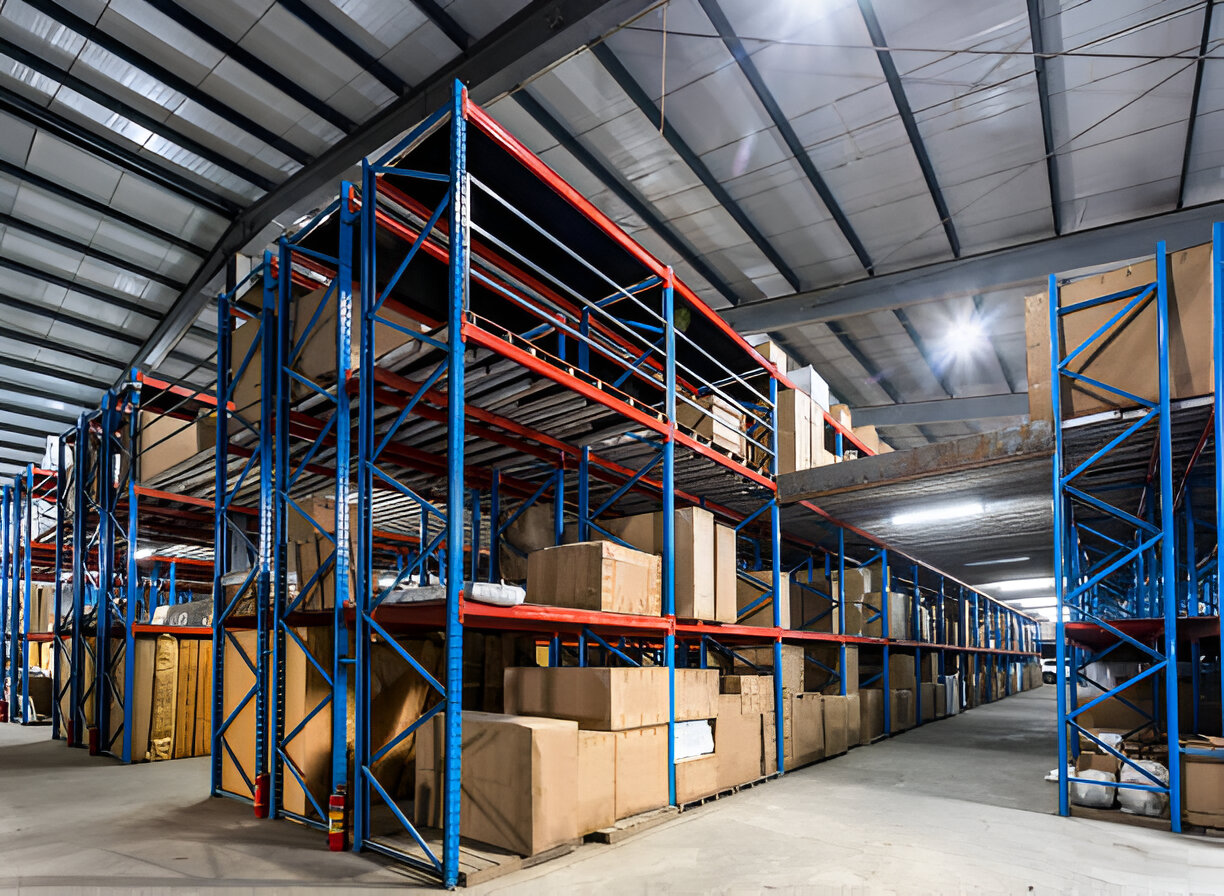  Duty Racking 