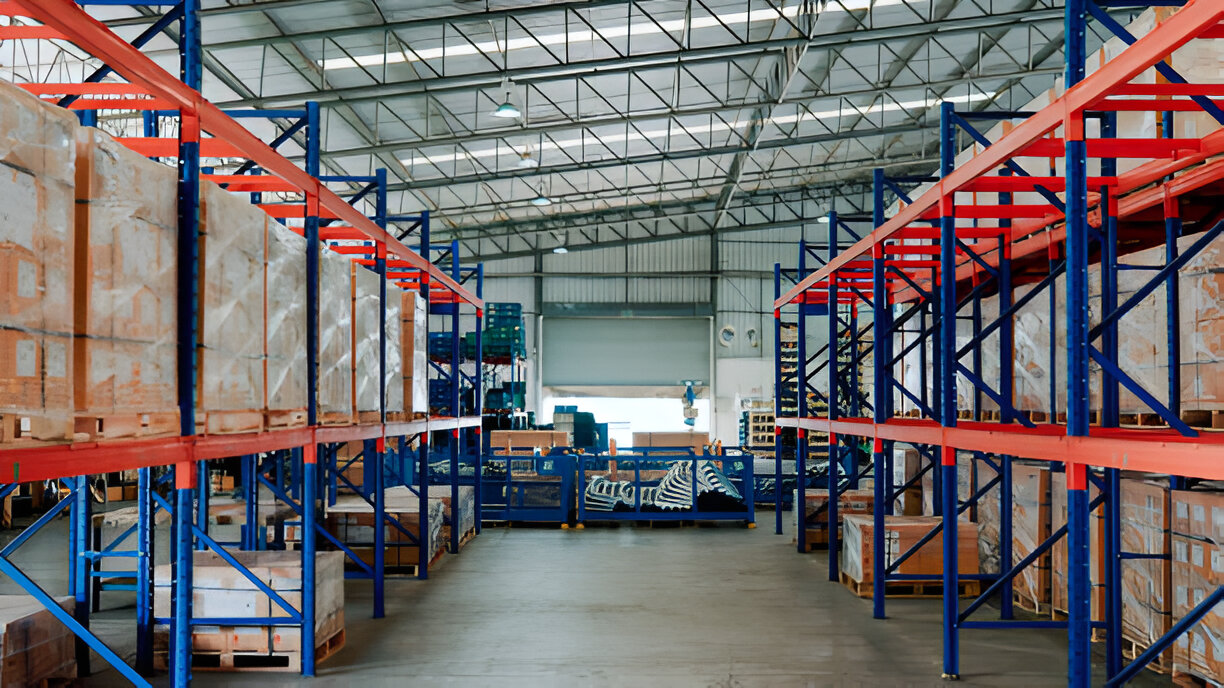 Heavy Duty Racking System