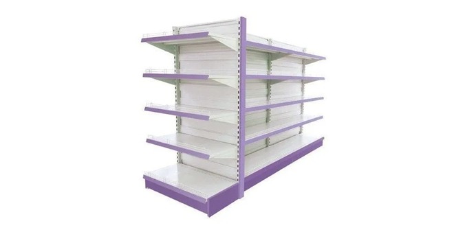Supermart Display Rack