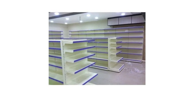 Supermart Display Rack