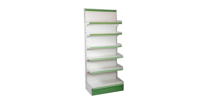 Supermart Display Rack