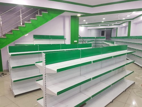 Supermart Display Rack