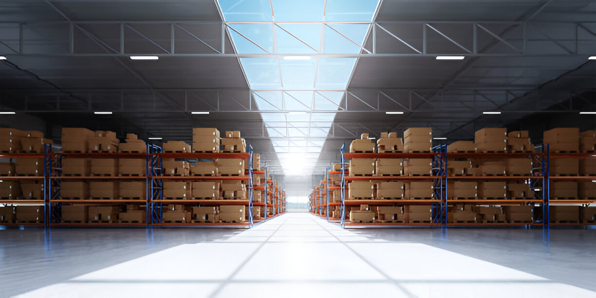 Heavy Duty Racking 