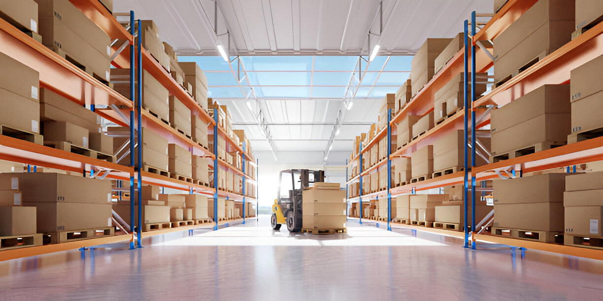 Heavy Duty Racking System
