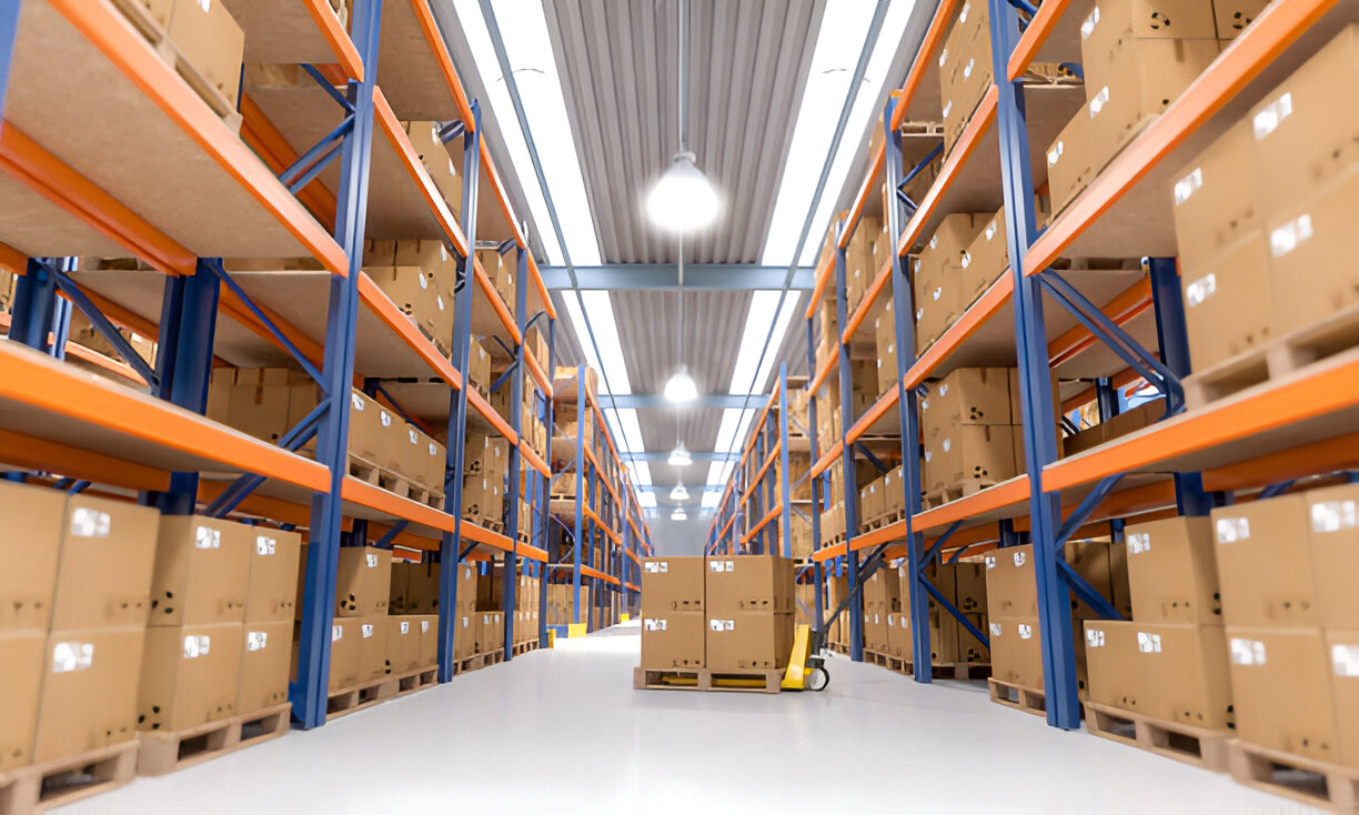 Heavy Duty Racking System